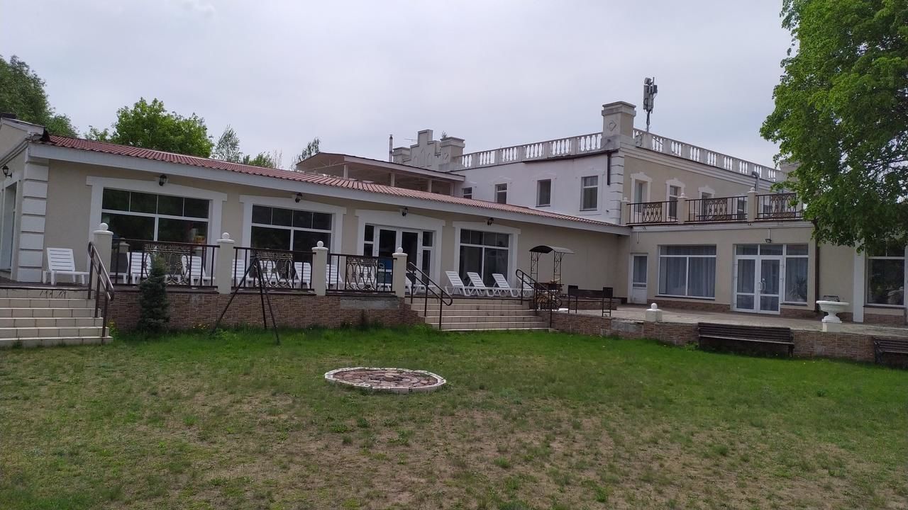 Отель Вишнёвый сад Sychkovo-17