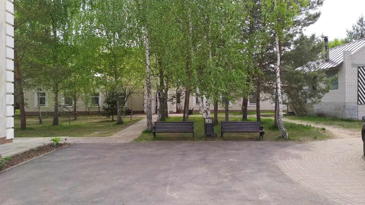 Отель Вишнёвый сад Sychkovo-24