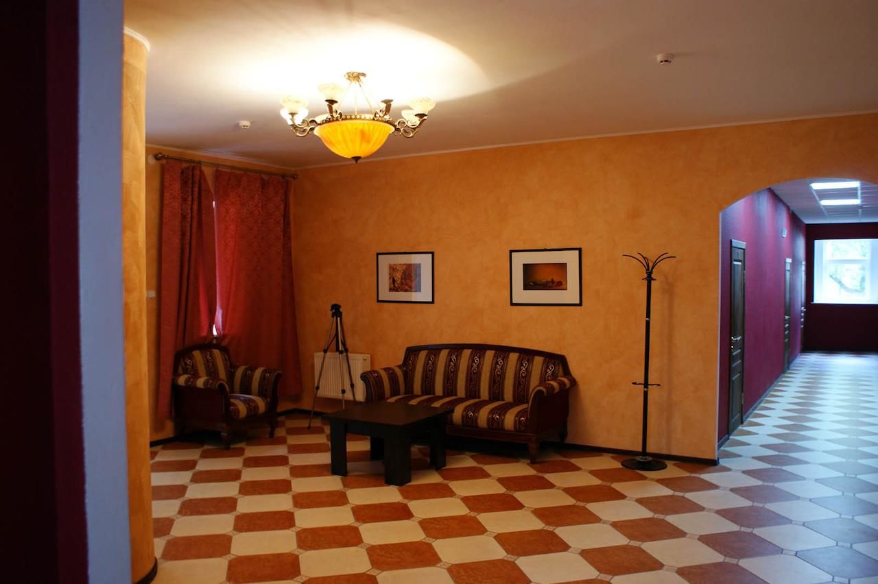 Отель Вишнёвый сад Sychkovo-42