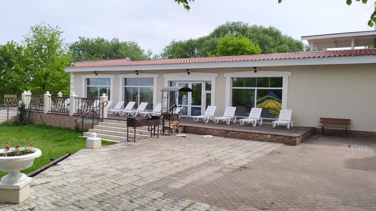 Отель Вишнёвый сад Sychkovo-44