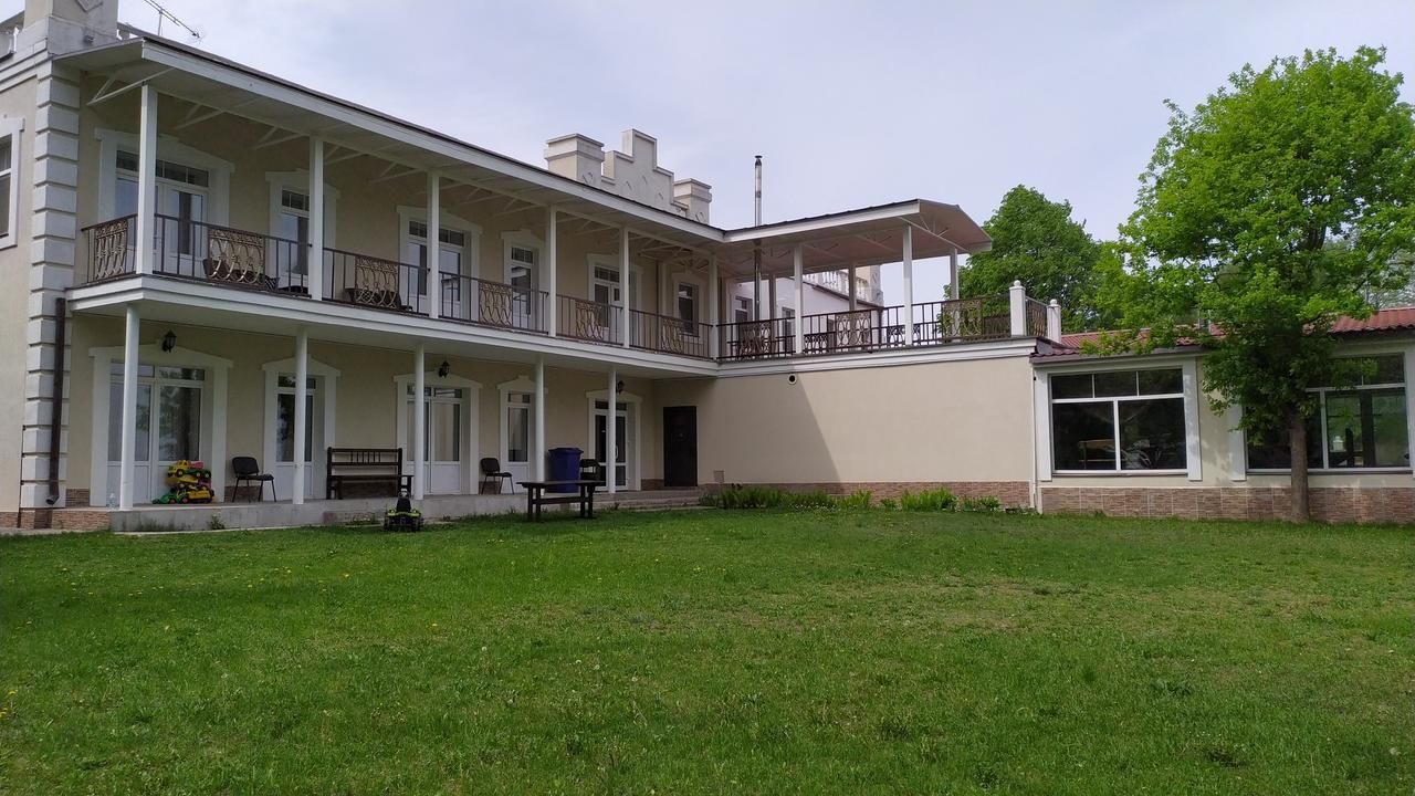 Отель Вишнёвый сад Sychkovo