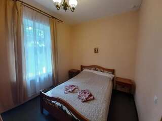 Отель Вишнёвый сад Sychkovo Улучшенный двухместный номер с 1 кроватью-2