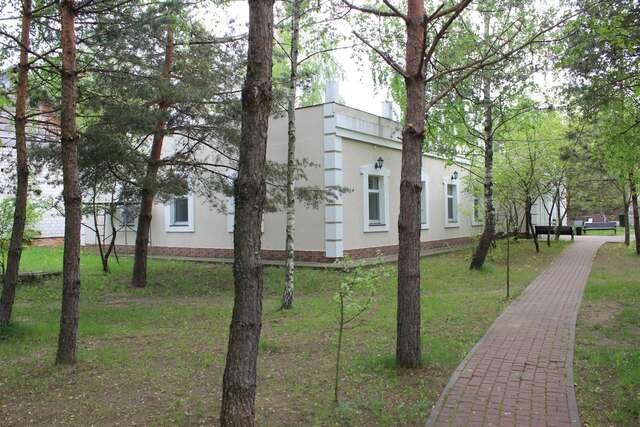 Отель Вишнёвый сад Sychkovo-13