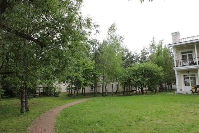 Отель Вишнёвый сад Sychkovo-27